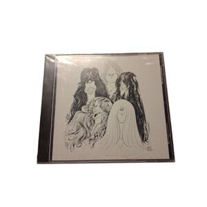 CD Aerosmith "Draw the Line" new, unopened